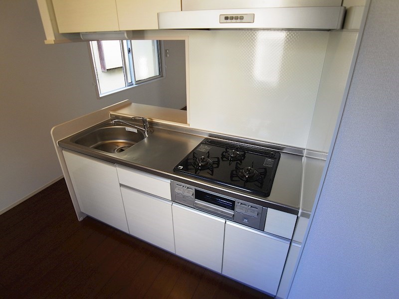 プランドルコート  キッチン