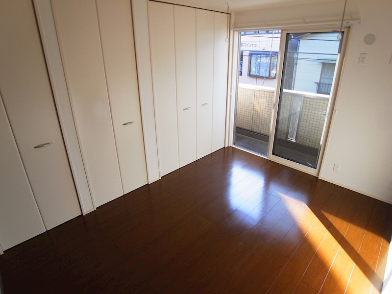 プランドルコート  ベッドルーム