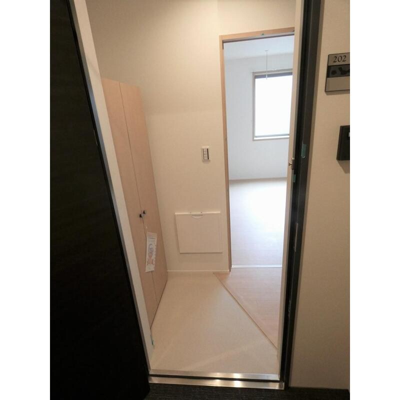 ラ・ルーチェ千寿 玄関