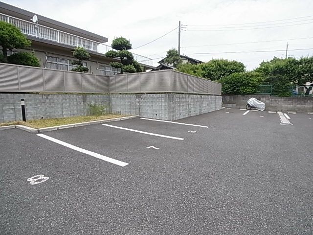 コスモヒルズ その他外観2