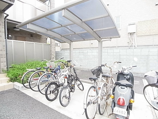 コスモヒルズ その他外観3