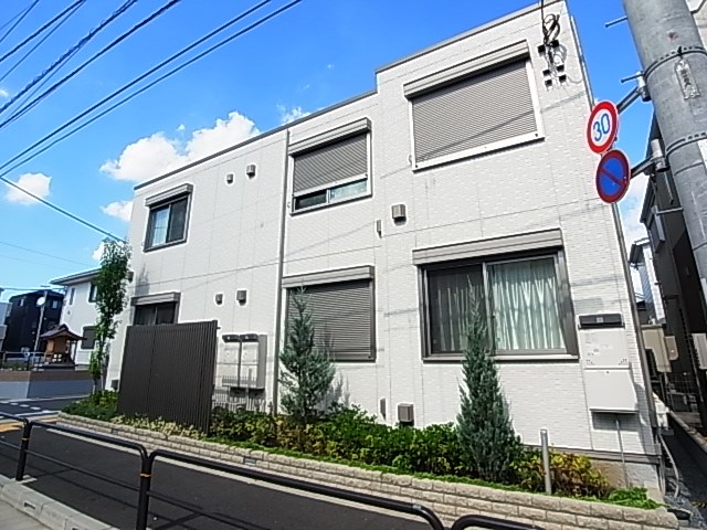 Ｈ＆Ａプログレス 外観写真