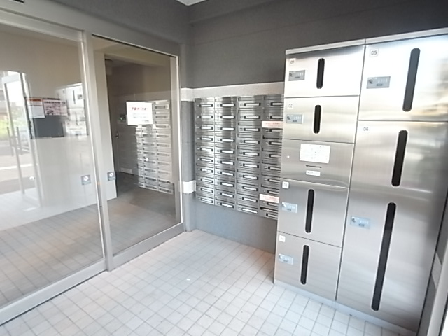 K・ブローテ・柏の葉Ａ その他外観3