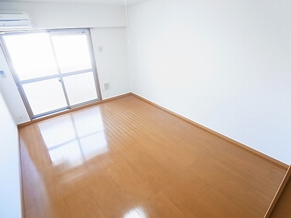 K・ブローテ・柏の葉Ａ ベッドルーム