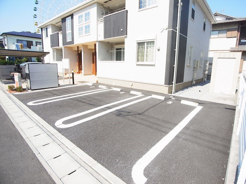 メゾン　サンパティークⅡ その他外観2