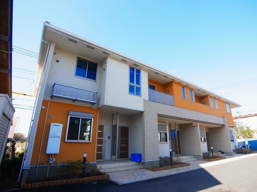 ソル・ファーム 204号室 外観