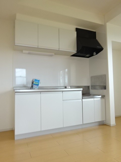 ソル・ファーム キッチン