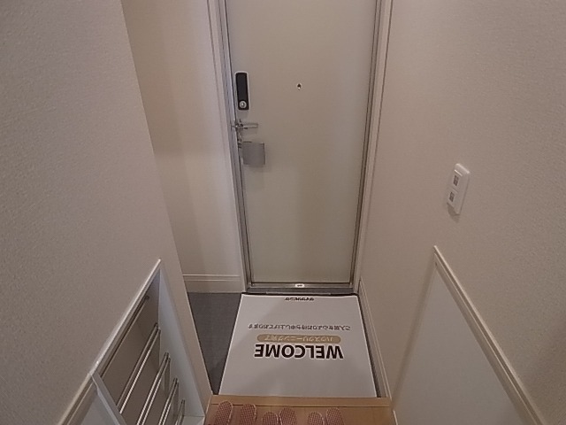 ピアチェーレⅠ 玄関