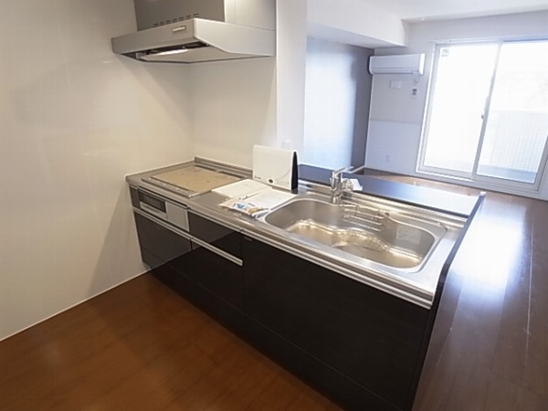 ピアチェーレⅠ キッチン