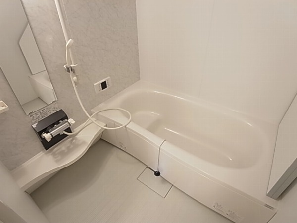 ピアチェーレⅠ 風呂画像