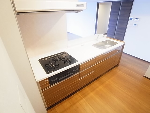 リアン キッチン