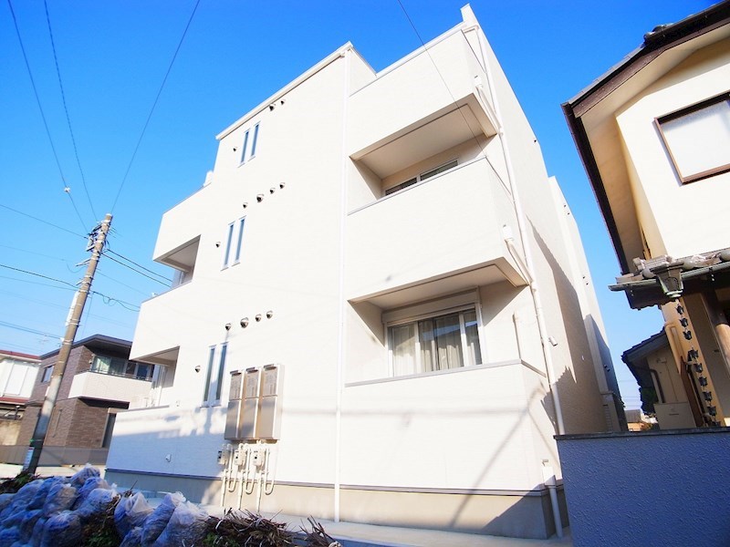 REGALEST　Feliz 302号室 外観