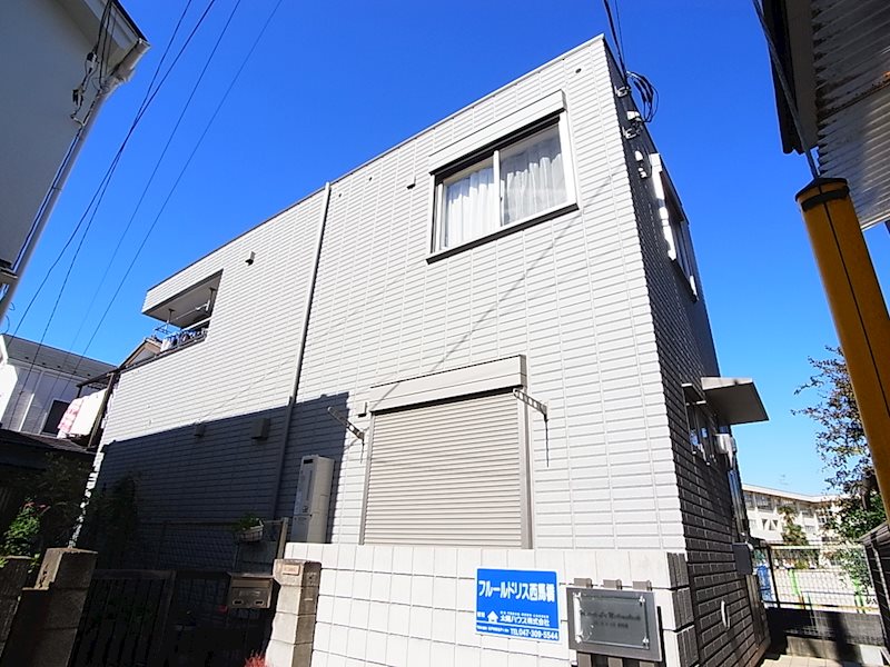 フルールドリス西馬橋 101号室 外観