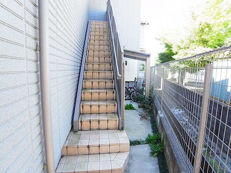 フルールドリス西馬橋 その他外観2