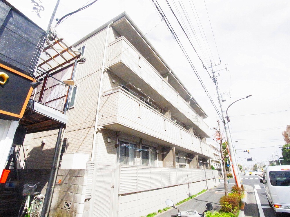 テルツオ 外観写真