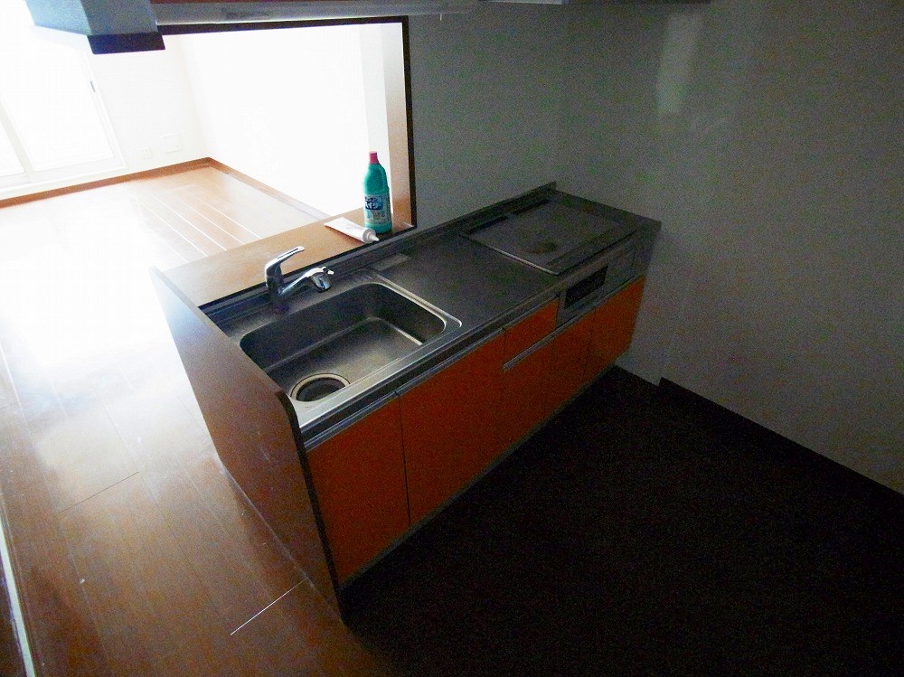 テルツオ キッチン