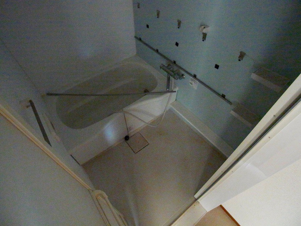 テルツオ 風呂画像