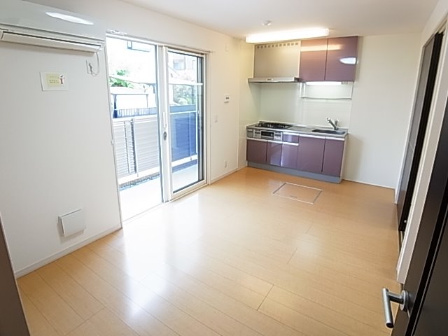 ボナールメゾン リビング