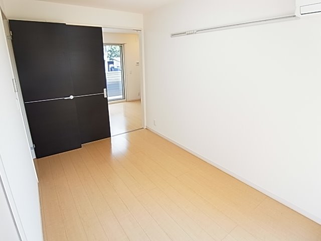 ボナールメゾン ベッドルーム