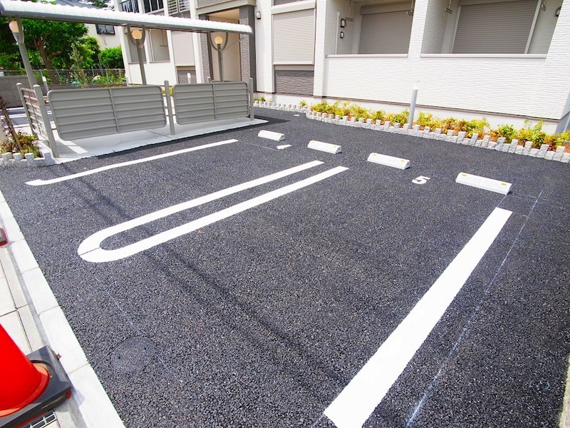 シエロビスタ常盤平Ⅲ その他外観2