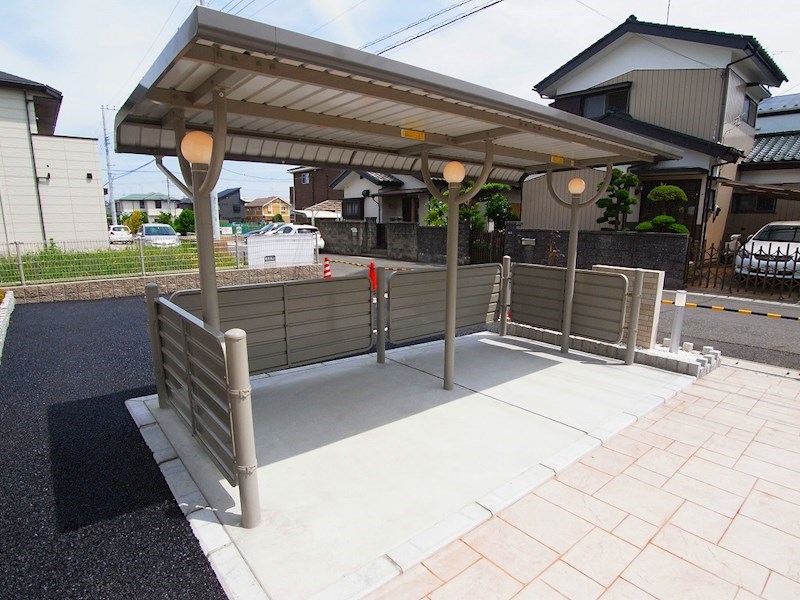 シエロビスタ常盤平Ⅲ その他外観3