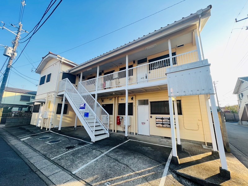 山幸ハイツ 201号室 外観