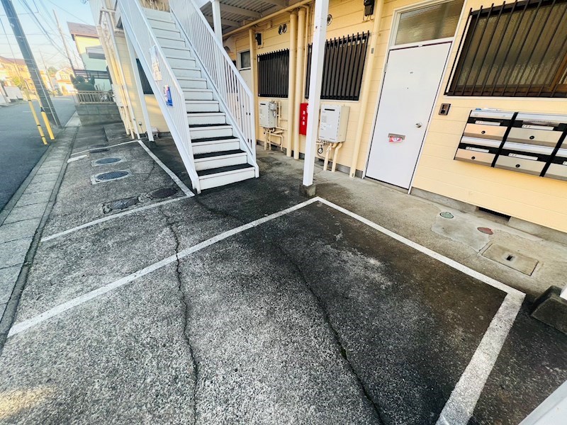 山幸ハイツ その他外観3