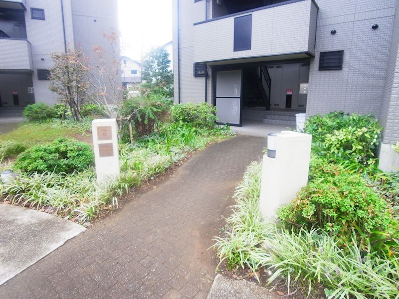 アルファタウン天王台Ｄ その他外観1