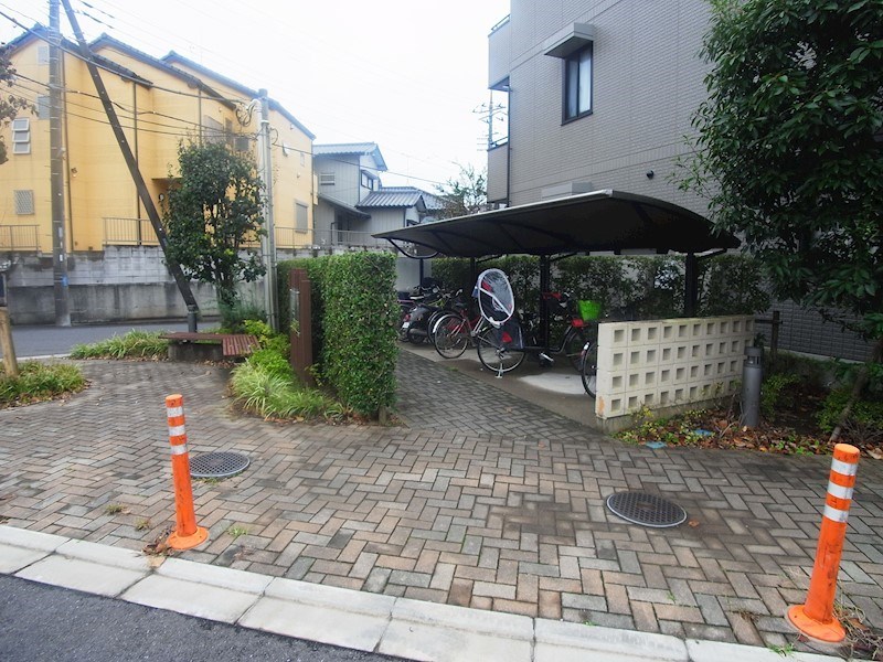 アルファタウン天王台Ｄ その他外観3