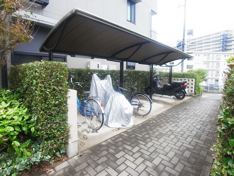 アルファタウン天王台Ｄ その他外観4