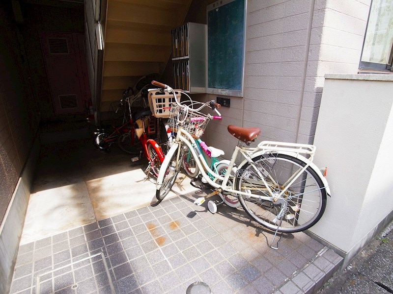 ドリームハイツ その他外観2