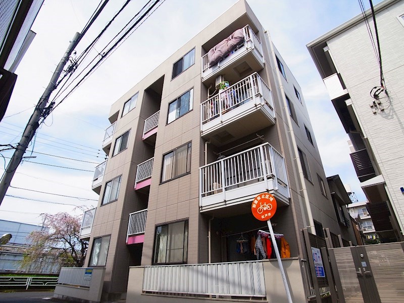 ドリームハイツ その他外観5