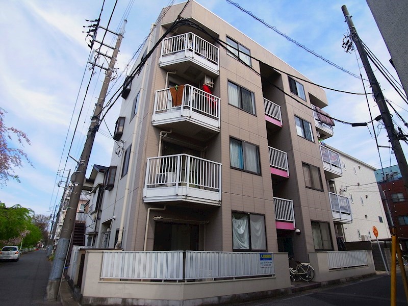 ドリームハイツ その他外観6