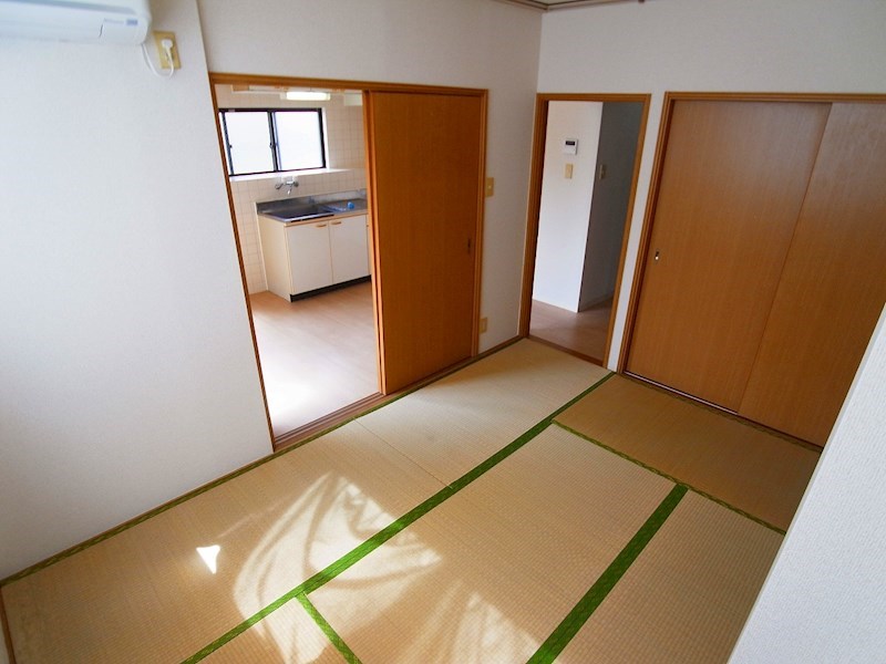 ドリームハイツ リビング