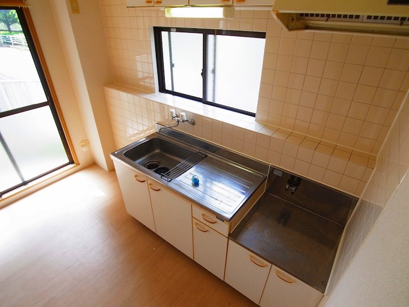 ドリームハイツ キッチン