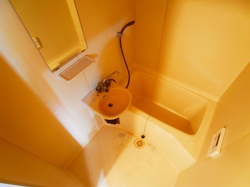 ドリームハイツ 風呂画像