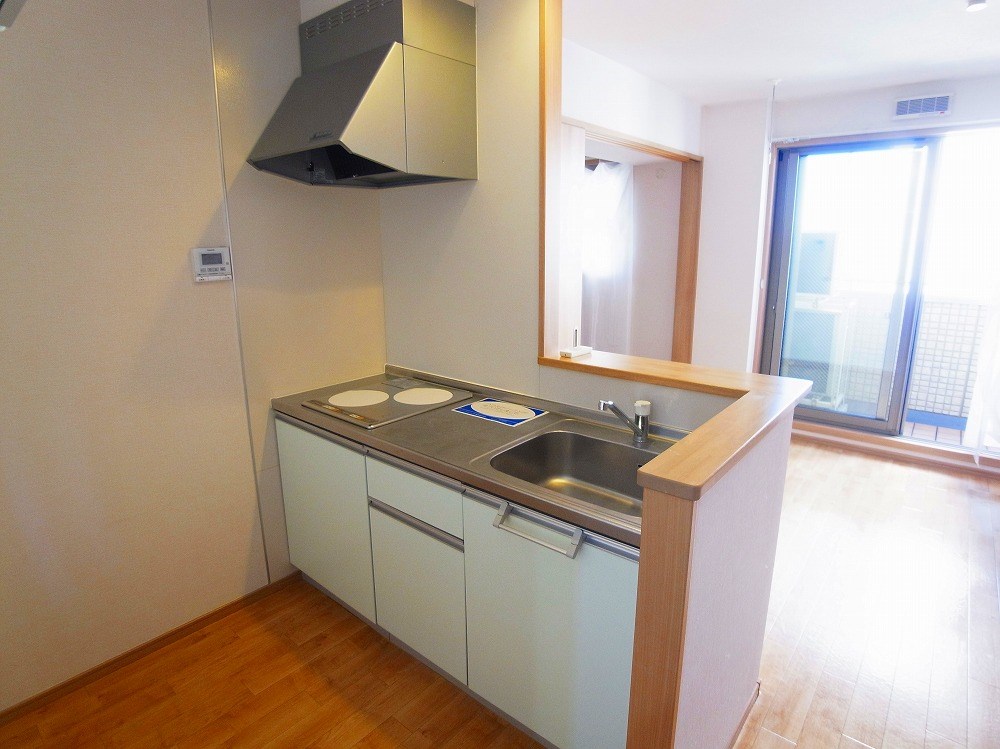 ペレグリン キッチン