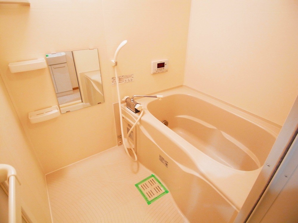 ペレグリン 風呂画像