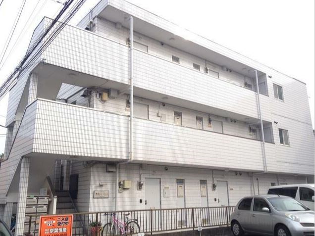 南流山マンション  その他外観1