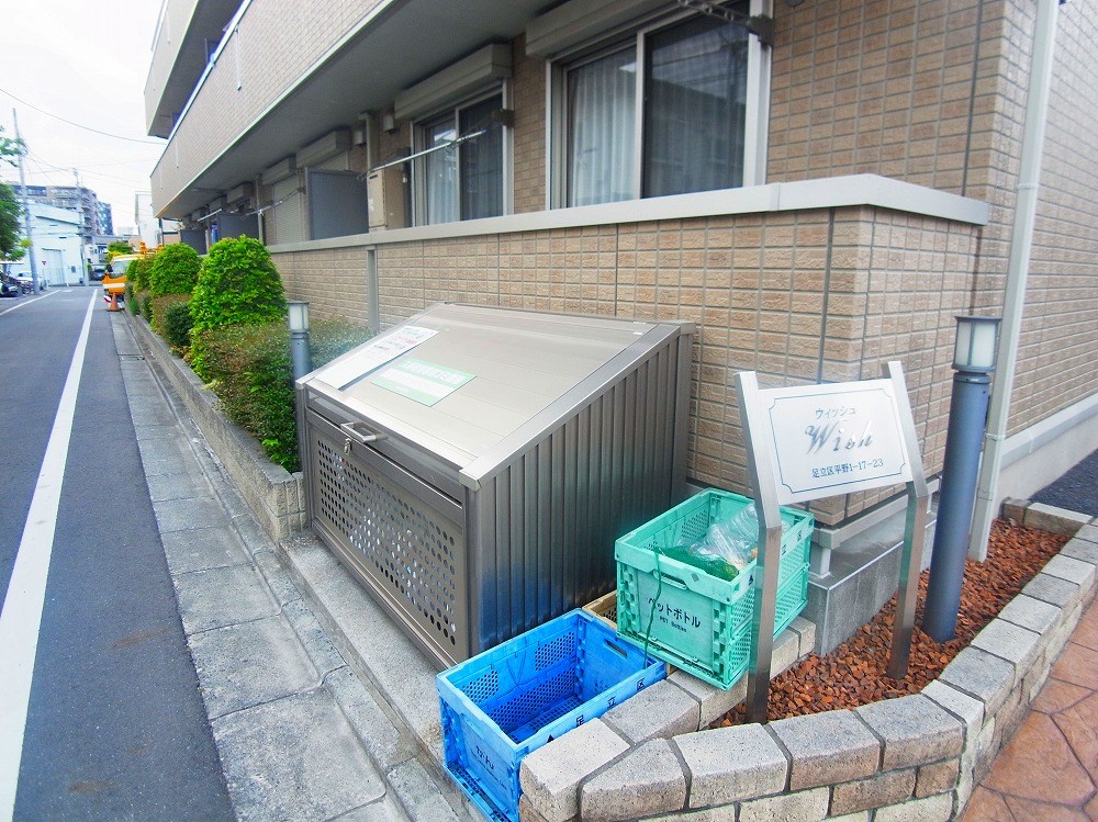 Ｗｉｓｈ その他外観4