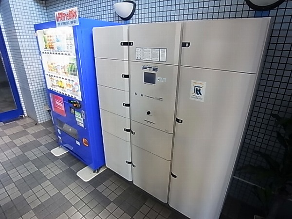 セレスティン我孫子 その他外観2