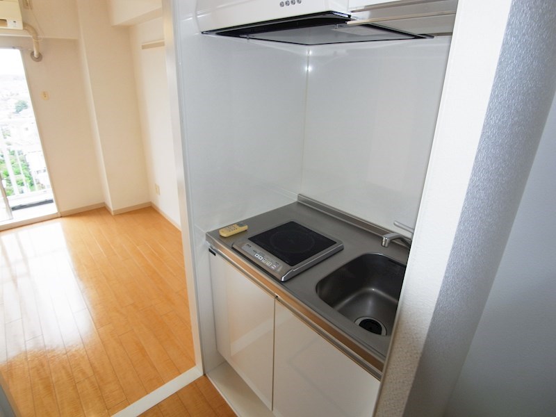 セレスティン我孫子 キッチン