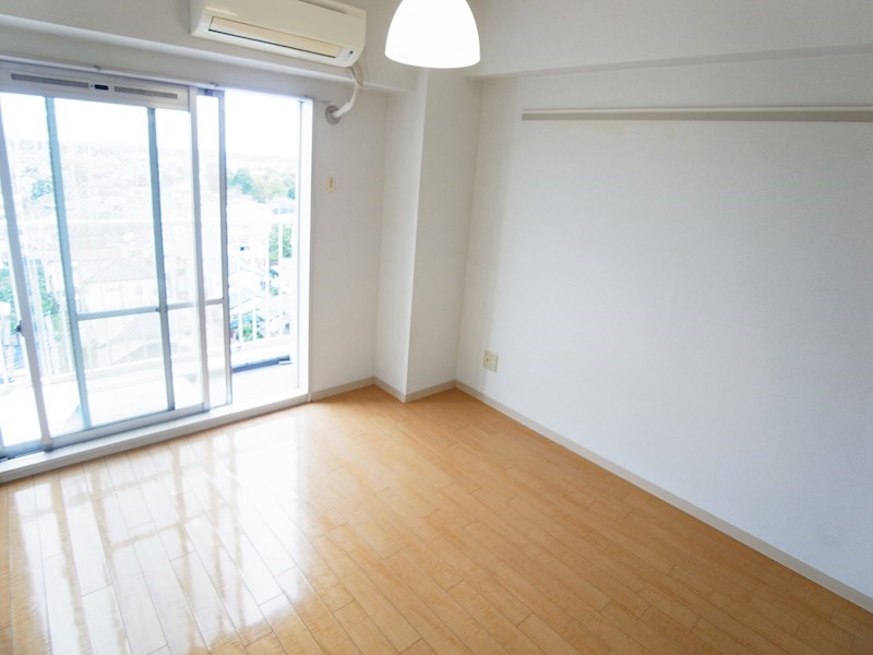 セレスティン我孫子 ベッドルーム