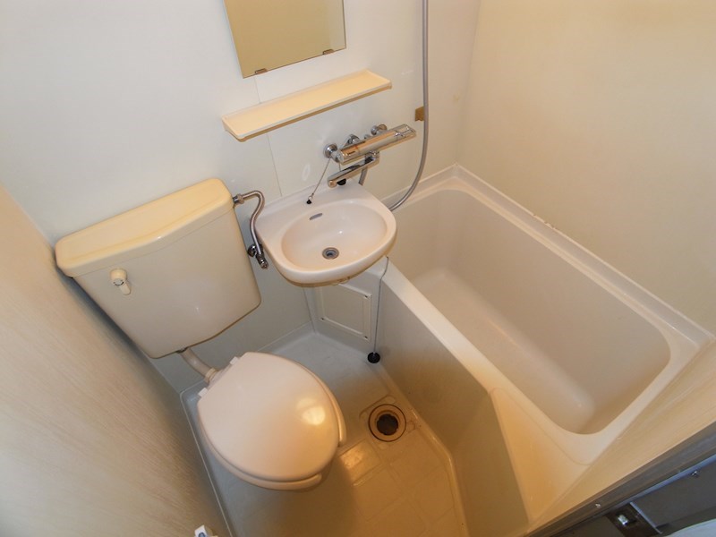 セレスティン我孫子 風呂画像