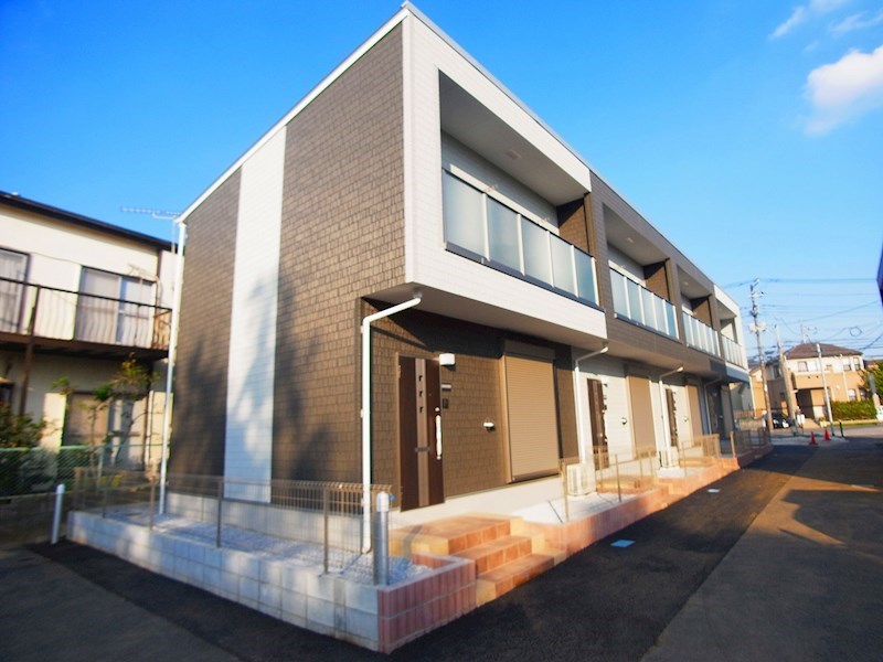 BLOOMⅡ 103号室 外観