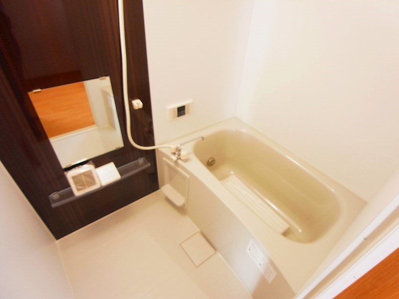 BLOOMⅡ 風呂画像