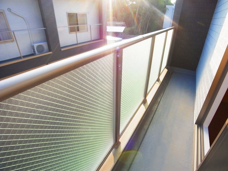 BLOOMⅡ ベランダ