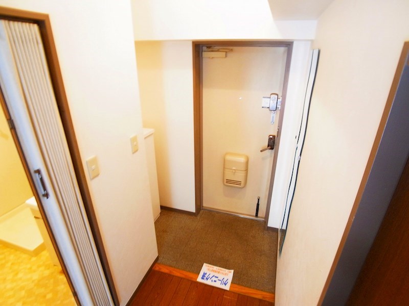 グレース松戸Ⅱ 玄関