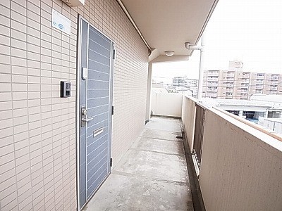 グレース松戸Ⅱ その他外観2