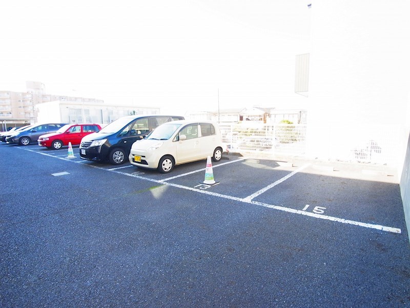 グレース松戸Ⅱ その他外観3